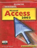 iCheck Series: iCheck Express Microsoft Access 2003, Student Edition (Glencoe iCheck Express)
