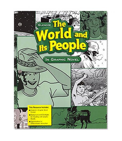 The World and Its People: Western Hemisphere, Europe, and Russia, Graphic Novel