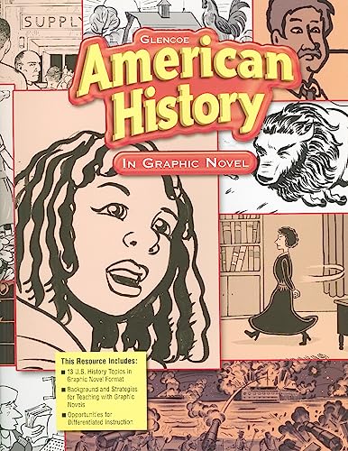 High School American History: In Graphic Novel