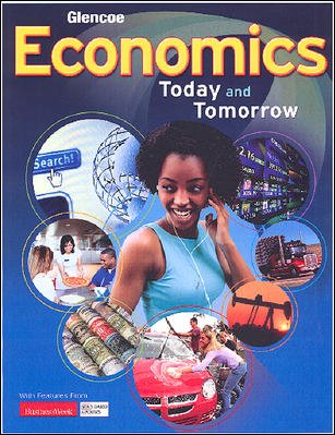 Economics: Today and Tomorrow (Teacher Wraparound Edition)