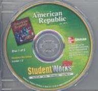 The American Republic to 1877, StudentWorksâ„¢ Plus CD-ROM
