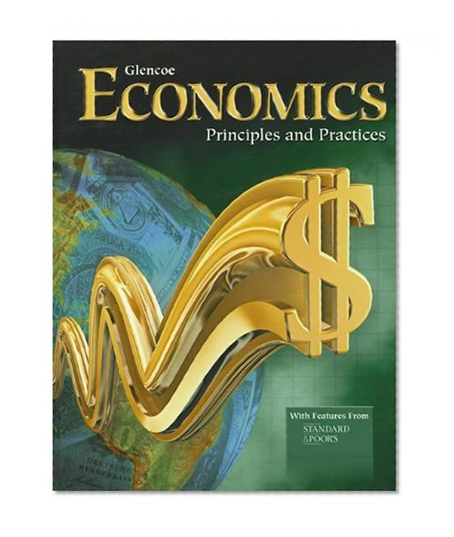 Book Cover Economics: Principles and Practices