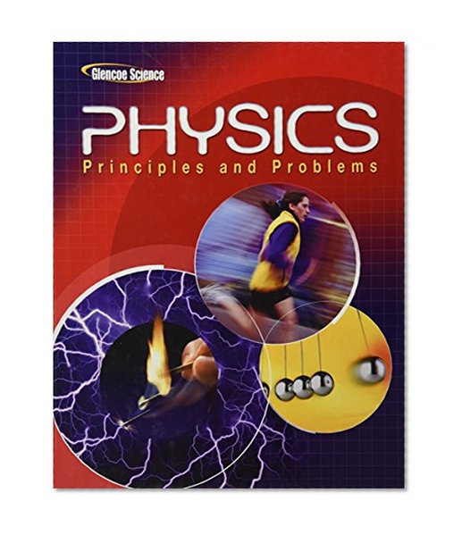 Book Cover Physics: Principles and Problems, Student Edition