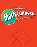 Math Connects: Concepts, Skills, and Problems Solving, Course 1, Spanish Practice Workbook (MATH APPLIC & CONN CRSE) (Spanish Edition)