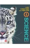 Book Cover Life: Structure and Function (Iscience)