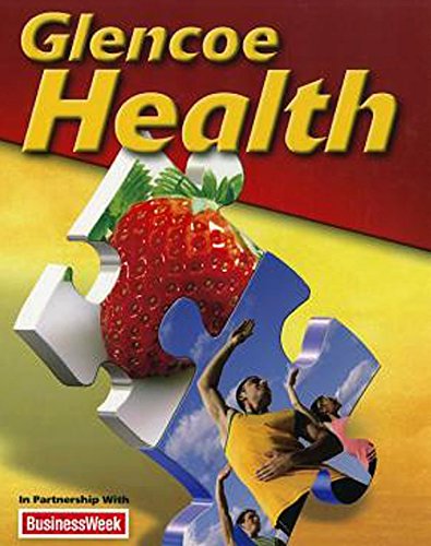 Book Cover Glencoe Health Student Edition 2011