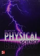 Book Cover Glencoe Physical Science 2012 Student Edition (Glencoe Science) (McGraw-Hill Education)