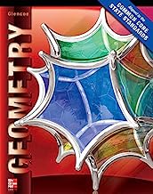 Book Cover Geometry Student Edition CCSS (MERRILL GEOMETRY)