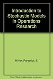 Introduction to Stochastic Models in Operations Research and or Courseware: With 5 1/4-Inch Diskette for Use With IBM PCs and Compatibles, With Grap