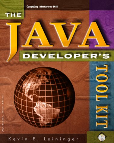 The Java Developer's Tool Kit (J Ranade Series on Computer Communications)