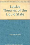 Lattice Theories of the Liquid State.