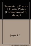 Elementary Theory of Elastic Plates