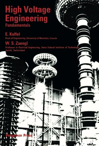 High Voltage Engineering: Fundamentals (Applied Electricity & Electronics)