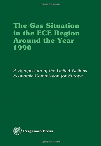 Gas Situation in the E.C.E.Region Around the Year 1980: Proceedings