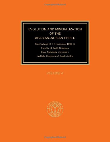 Evolution and Mineralization of the Arabian-Nubian Shield