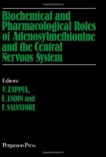 Biochemical and Pharmacological Roles of Adenosylmethionine in the Central Nervous System