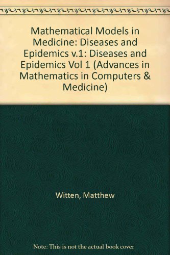 Mathematical Models in Medicine