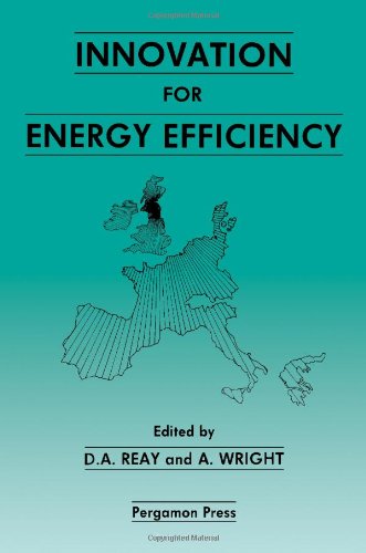 Innovation for Energy Efficiency: Proceedings of the European Conference, Newcastle-Upon-Tyne, Uk, 15-17 September 1987
