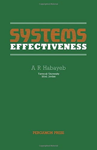 System Effectiveness