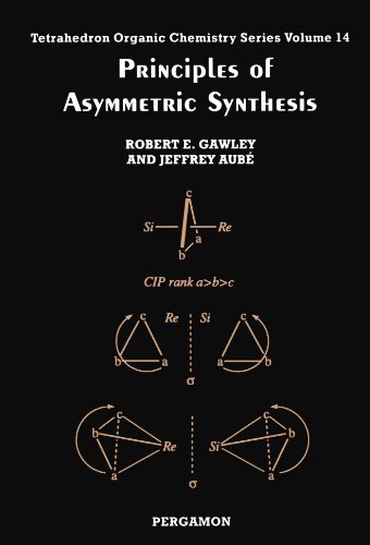 Principles of Asymmetric Synthesis, Volume 14 (Tetrahedron Organic Chemistry)