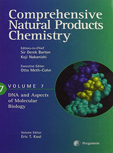Comprehensive Natural Products Chemistry