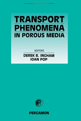 Transport Phenomena in Porous Media