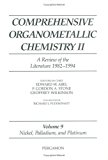 Nickel, Palladium and Platinum (Comprehensive Organometallic Chemistry II)