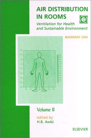 Air Distribution in Rooms (2 Volume Set)