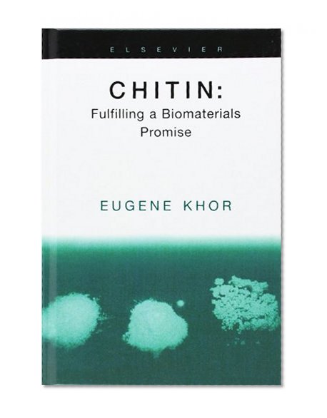 Chitin: Fulfilling a Biomaterials Promise