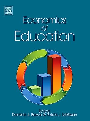 Book Cover ECONOMICS OF EDUCATION