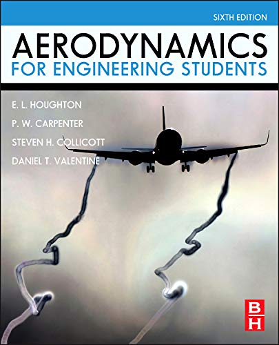 Book Cover Aerodynamics for Engineering Students