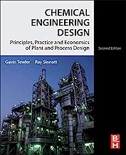 Book Cover Chemical Engineering Design: Principles, Practice and Economics of Plant and Process Design