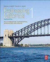 Book Cover Engineering Materials 1: An Introduction to Properties, Applications and Design