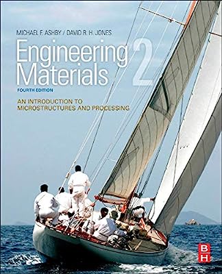 Book Cover Engineering Materials 2: An Introduction to Microstructures and Processing (International Series on Materials Science and Technology)