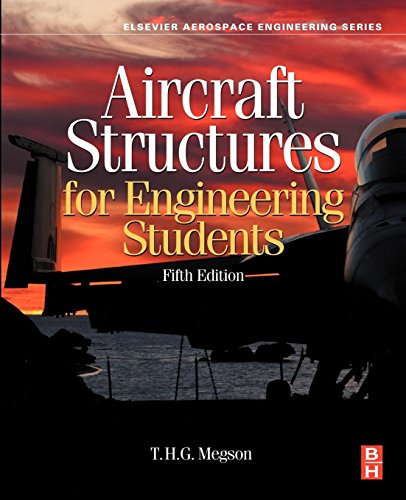 Book Cover Aircraft Structures for Engineering Students (Aerospace Engineering)