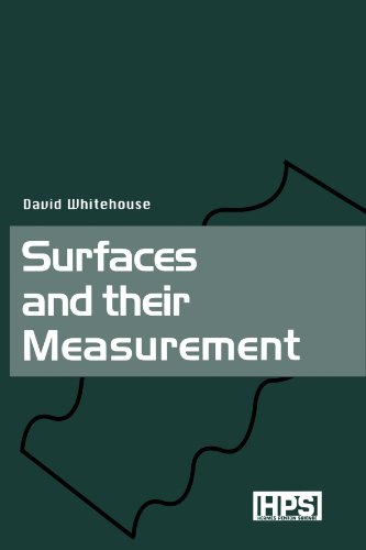 Surfaces and their Measurement