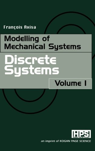 Modelling of Mechanical Systems: Discrete Systems