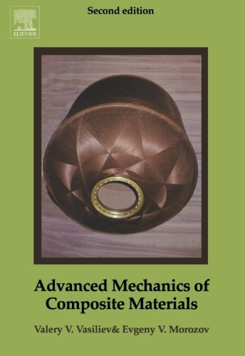 Advanced Mechanics of Composite Materials