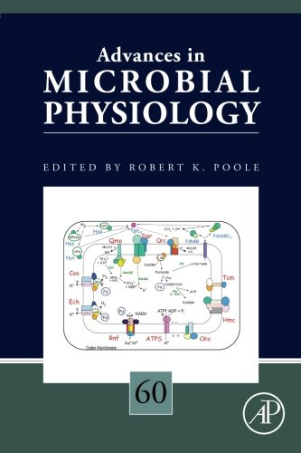 Advances in Microbial Physiology (Volume 60)