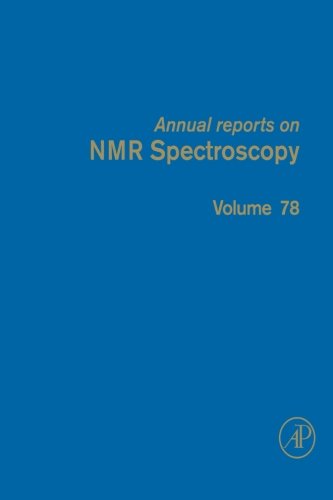 Annual Reports on N.M.R. Spectroscopy (Volume 78)