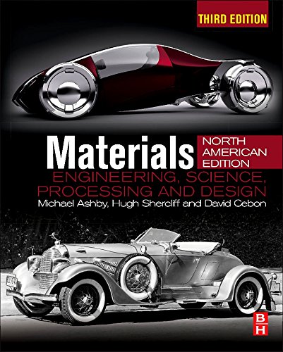 Book Cover Materials, Third Edition: engineering, science, processing and design; North American Edition