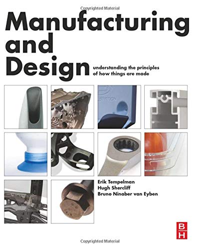 Book Cover Manufacturing and Design: Understanding the Principles of How Things Are Made