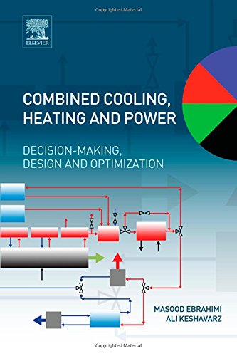 Book Cover Combined Cooling, Heating and Power: Decision-Making, Design and Optimization