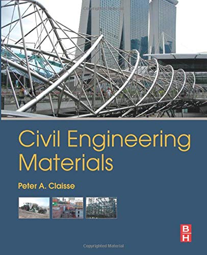 Book Cover Civil Engineering Materials