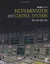 Book Cover Instrumentation and Control Systems, Second Edition