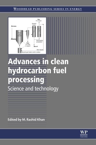 Book Cover Advances in Clean Hydrocarbon Fuel Processing: Science and Technology (Woodhead Publishing Series in Energy)