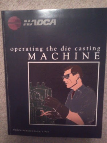 Operating the Die Casting Machine