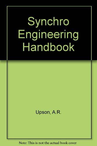 Synchro Engineering Handbook