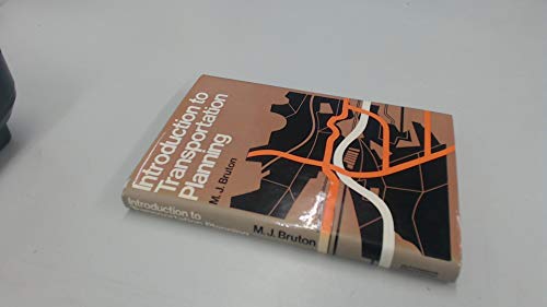 Introduction to transportation planning