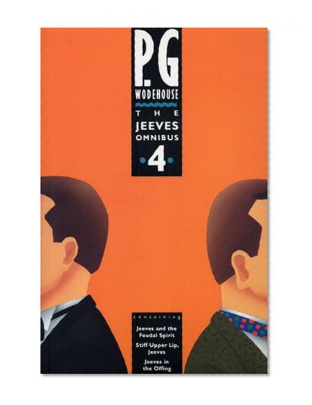 Jeeves Omnibus: No.4